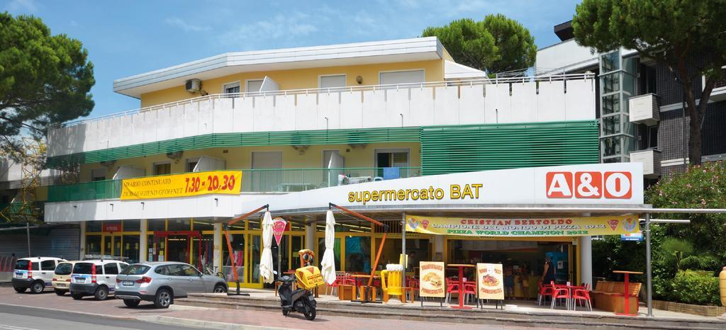 Appartamenti Riviera Beach Lignano Sabbiadoro Zimmer foto